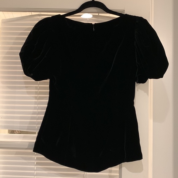 Ralph Lauren Tops Nwt Ralph Lauren Velvet Top Poshmark